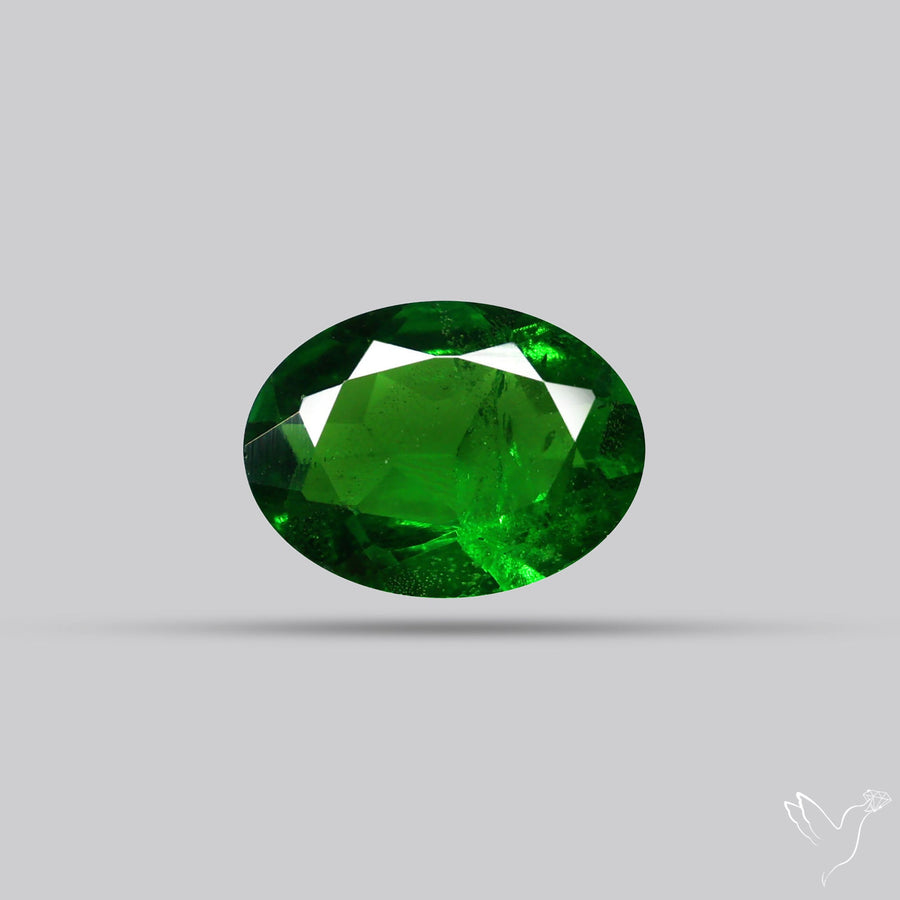 Natural Tsavorite Rare Faceted