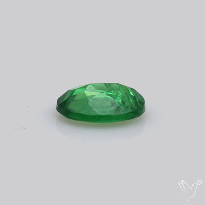 Natural Tsavorite Rare Faceted
