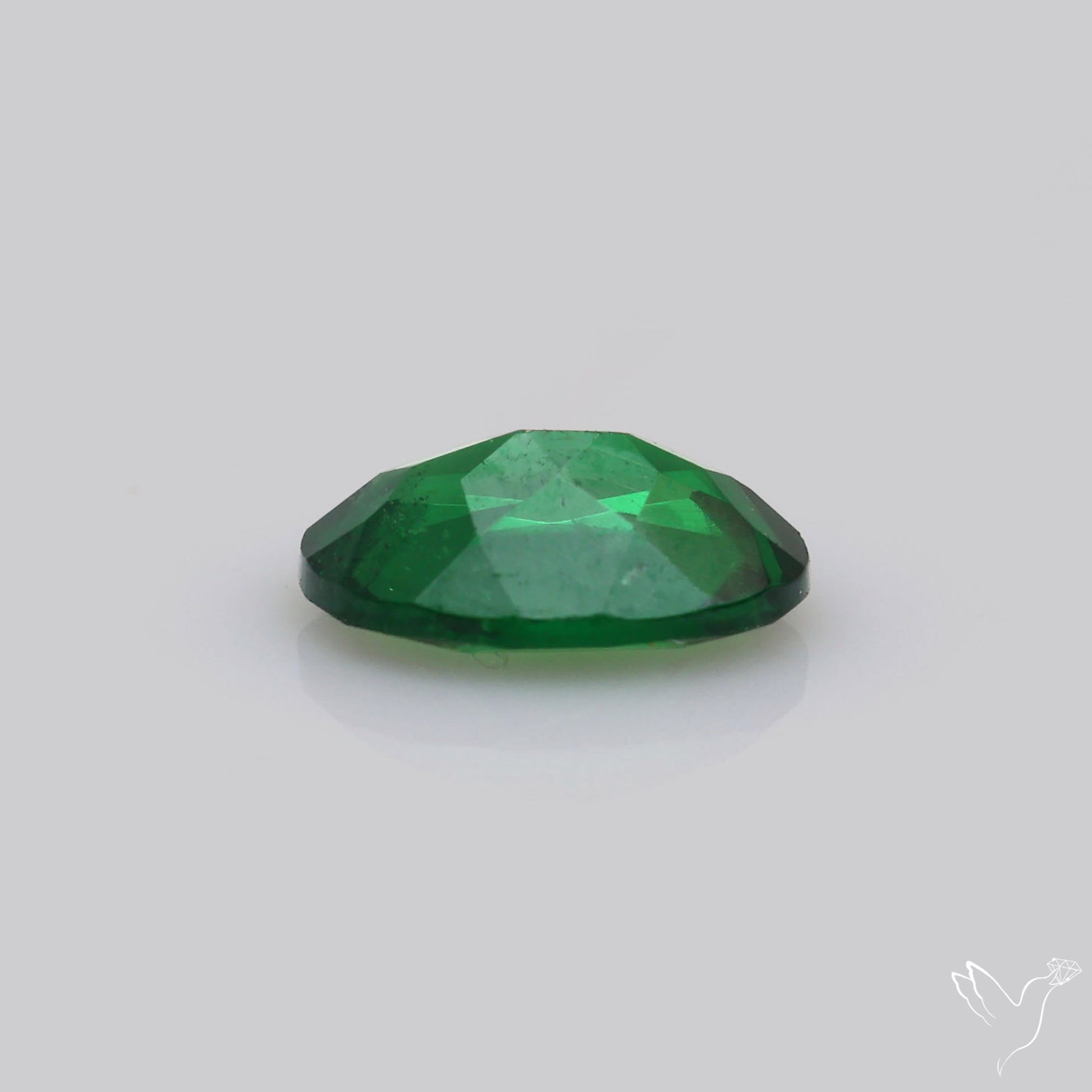 Natural Tsavorite Rare Faceted