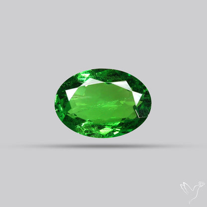 Natural Tsavorite Rare Faceted