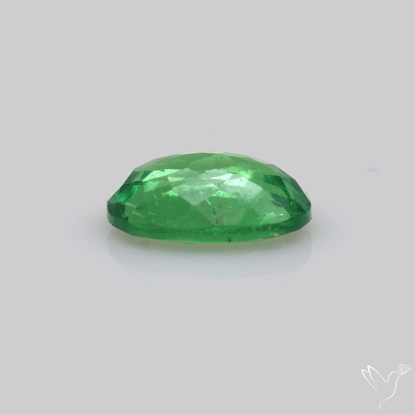 Natural Tsavorite Rare Faceted