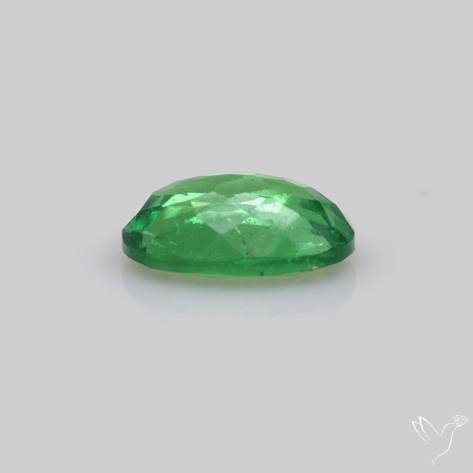 Natural Tsavorite Rare Faceted