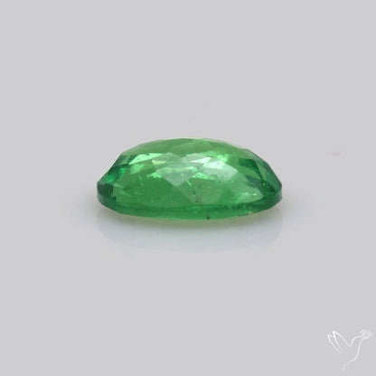 Natural Tsavorite Rare Faceted
