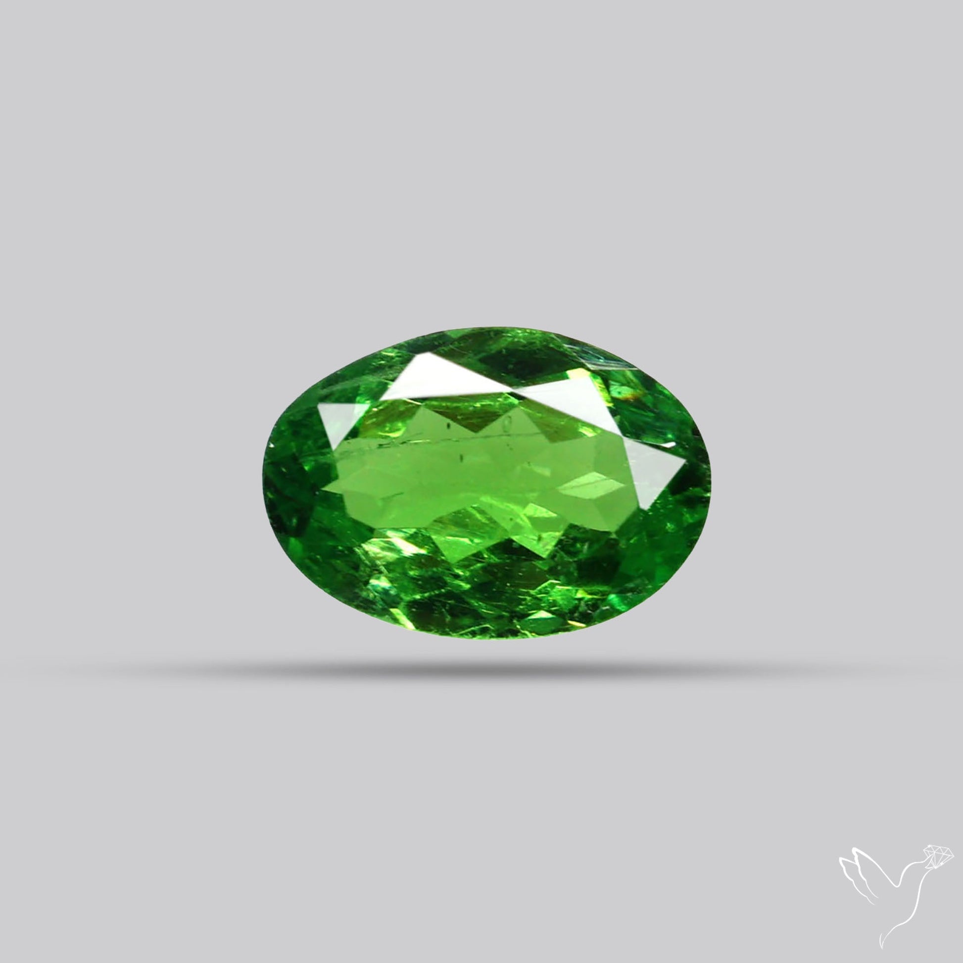 Natural Tsavorite Rare Faceted