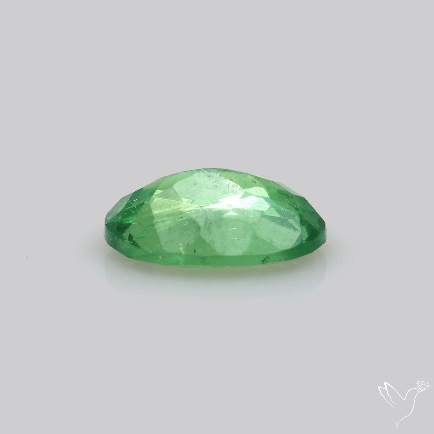 Natural Tsavorite Rare Faceted