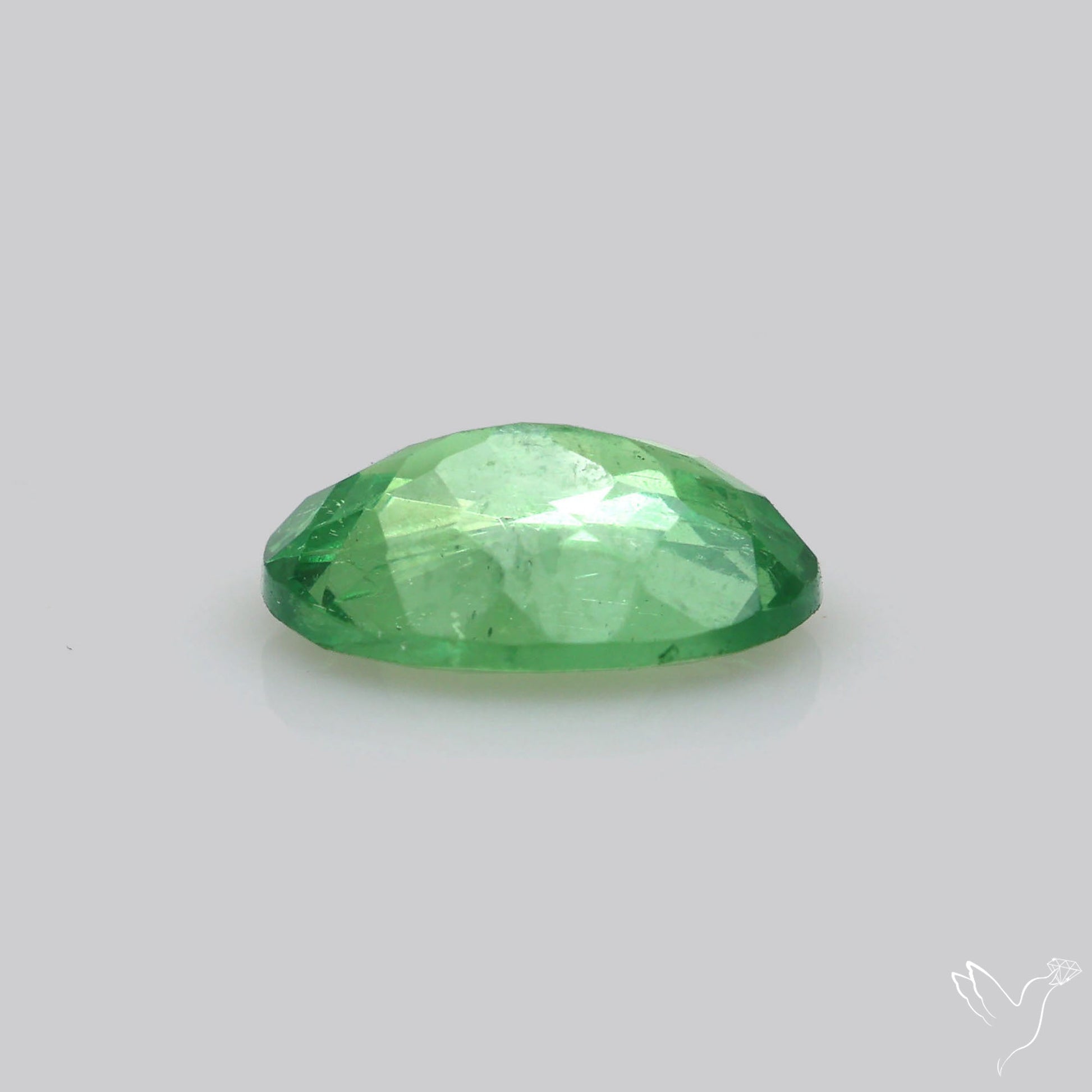 Natural Tsavorite Rare Faceted
