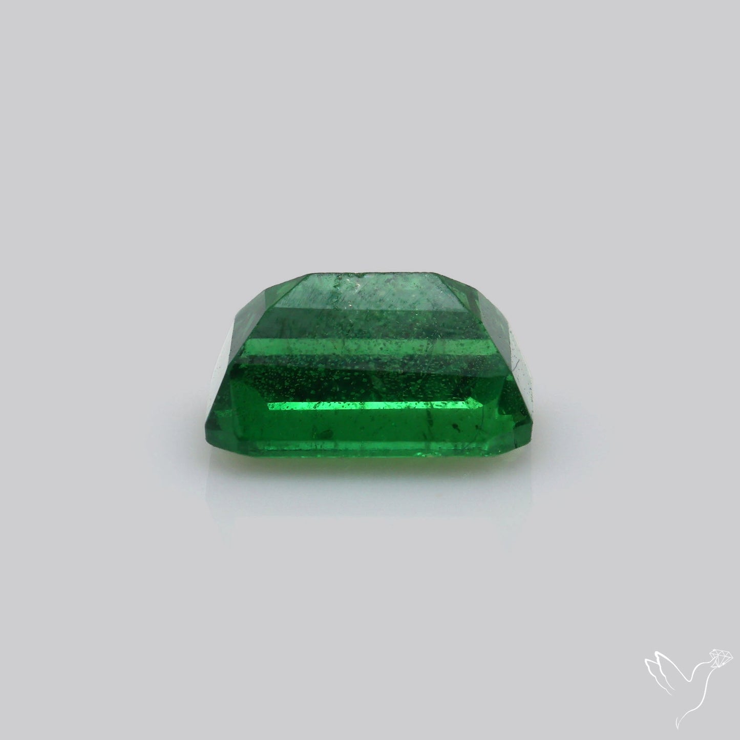 Natural Tsavorite Rare Faceted