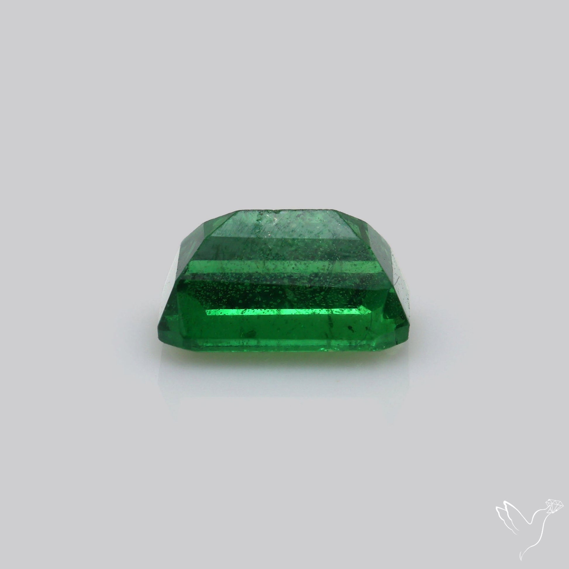 Natural Tsavorite Rare Faceted
