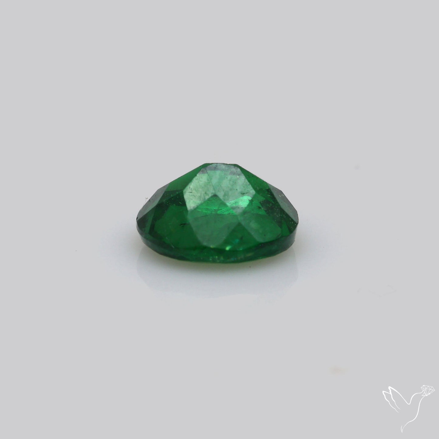 Natural Tsavorite Rare Faceted