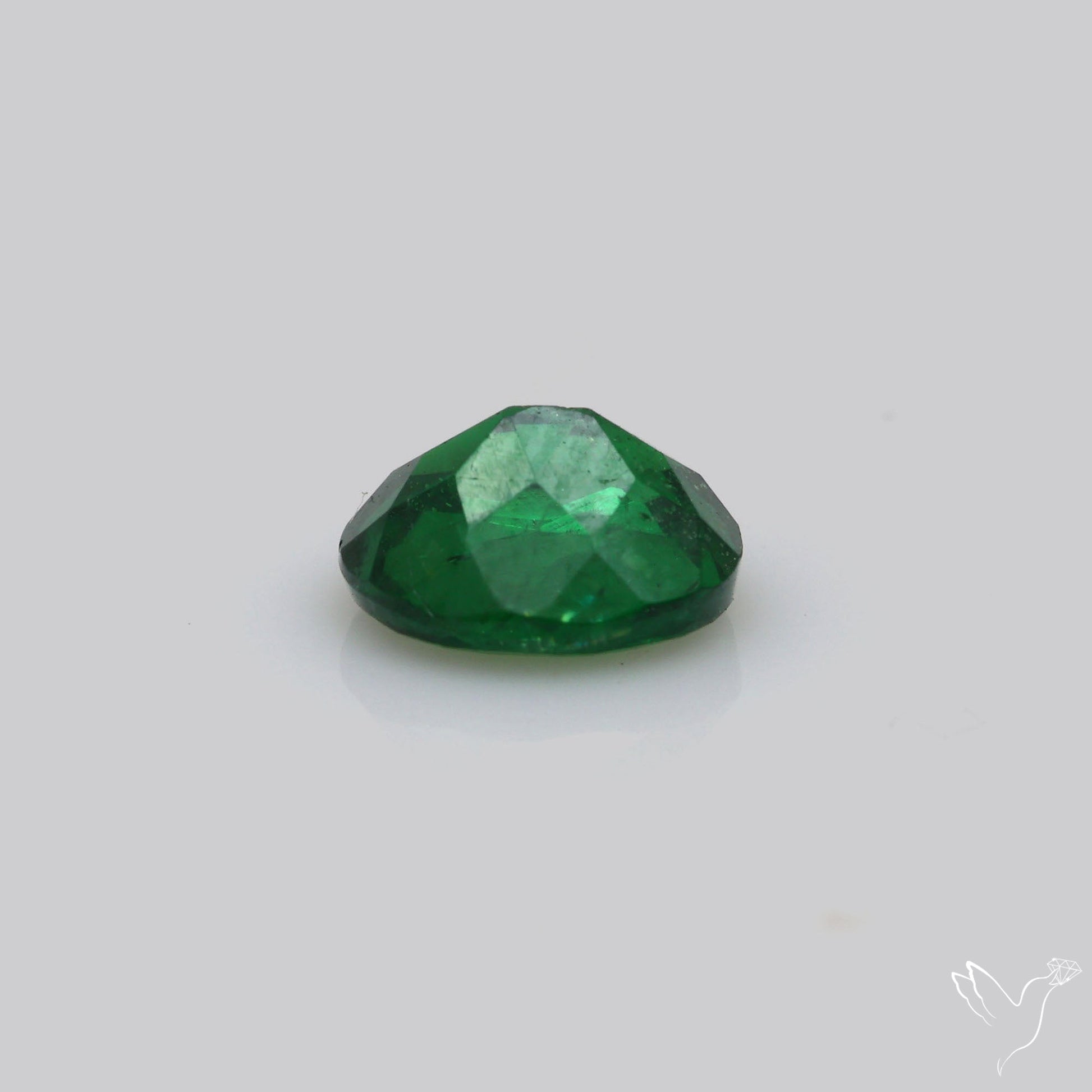 Natural Tsavorite Rare Faceted