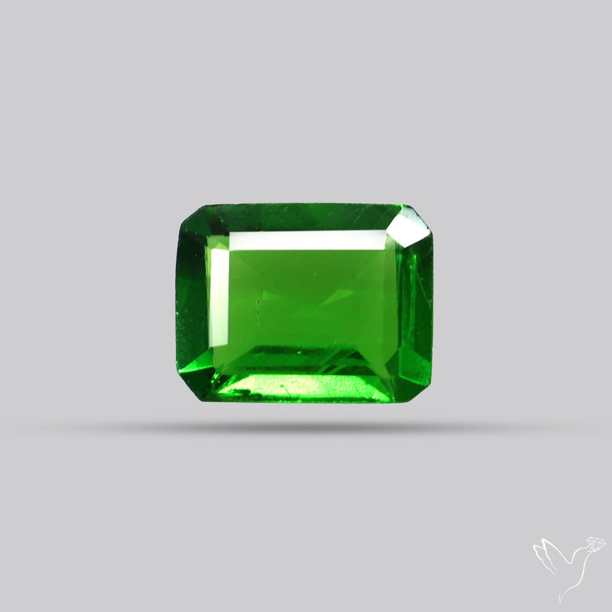 Natural Tsavorite Rare Faceted