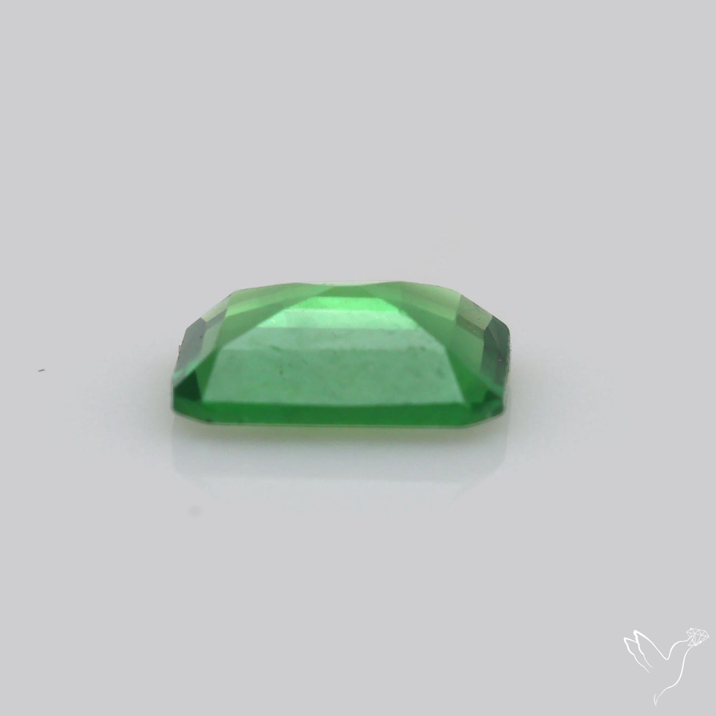 Natural Tsavorite Rare Faceted