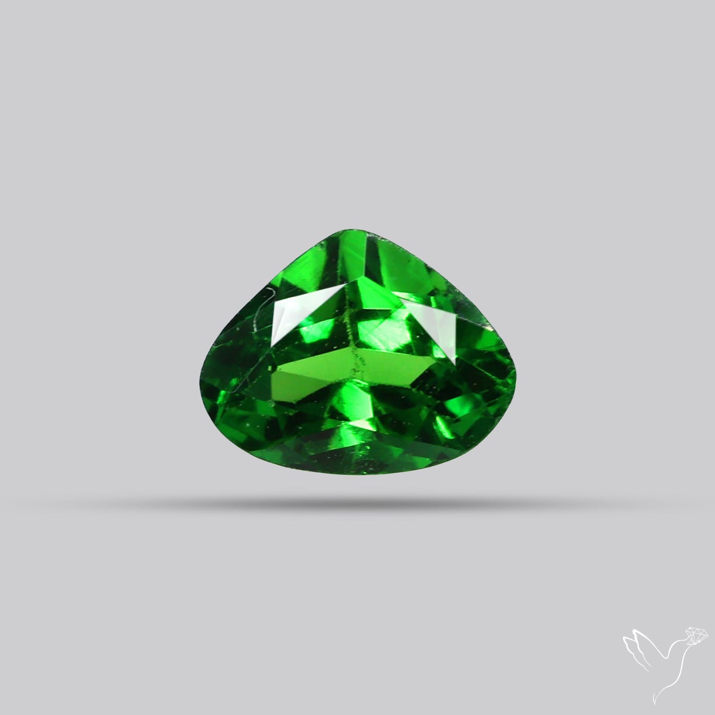 Natural Tsavorite Rare Faceted