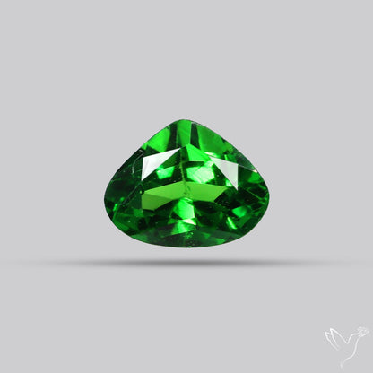 Natural Tsavorite Rare Faceted