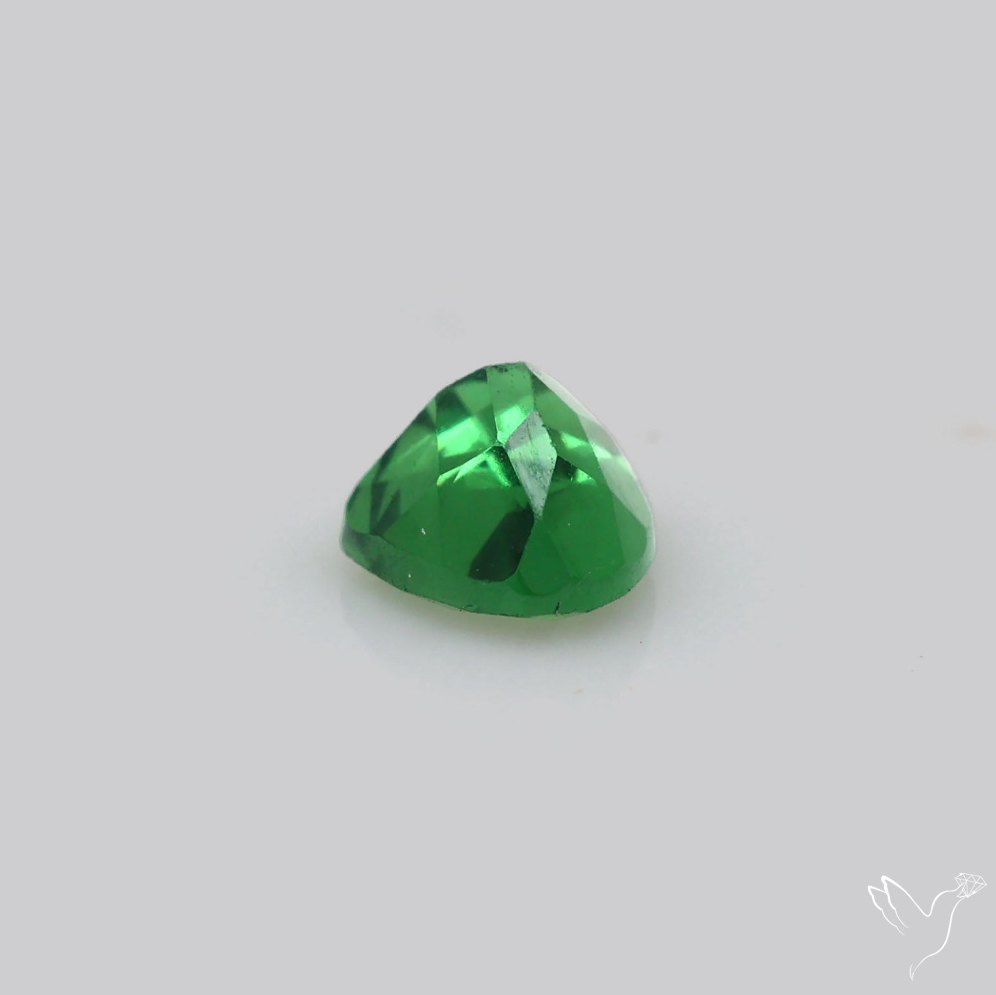 Natural Tsavorite Rare Faceted