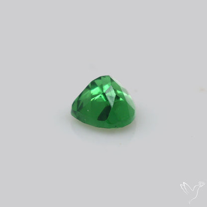 Natural Tsavorite Rare Faceted
