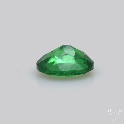 Natural Tsavorite Rare Faceted