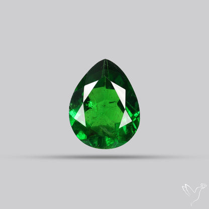 Natural Tsavorite Rare Faceted