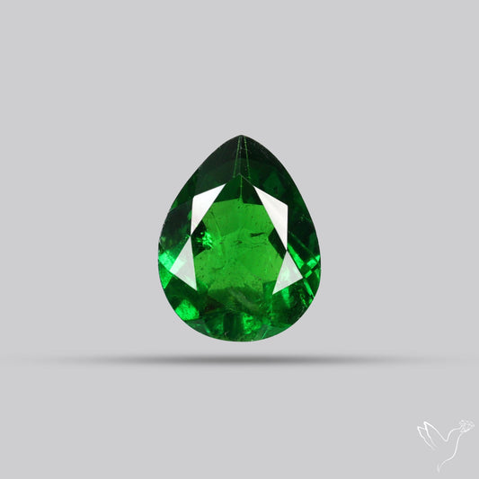 Natural Tsavorite Rare Faceted