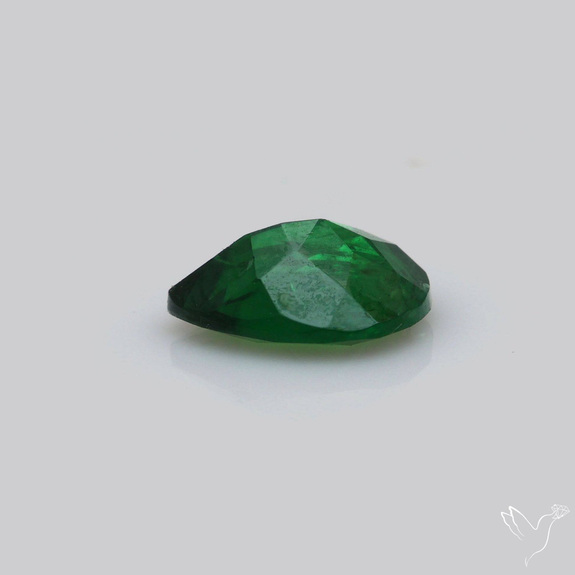 Natural Tsavorite Rare Faceted