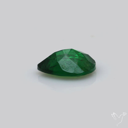 Natural Tsavorite Rare Faceted
