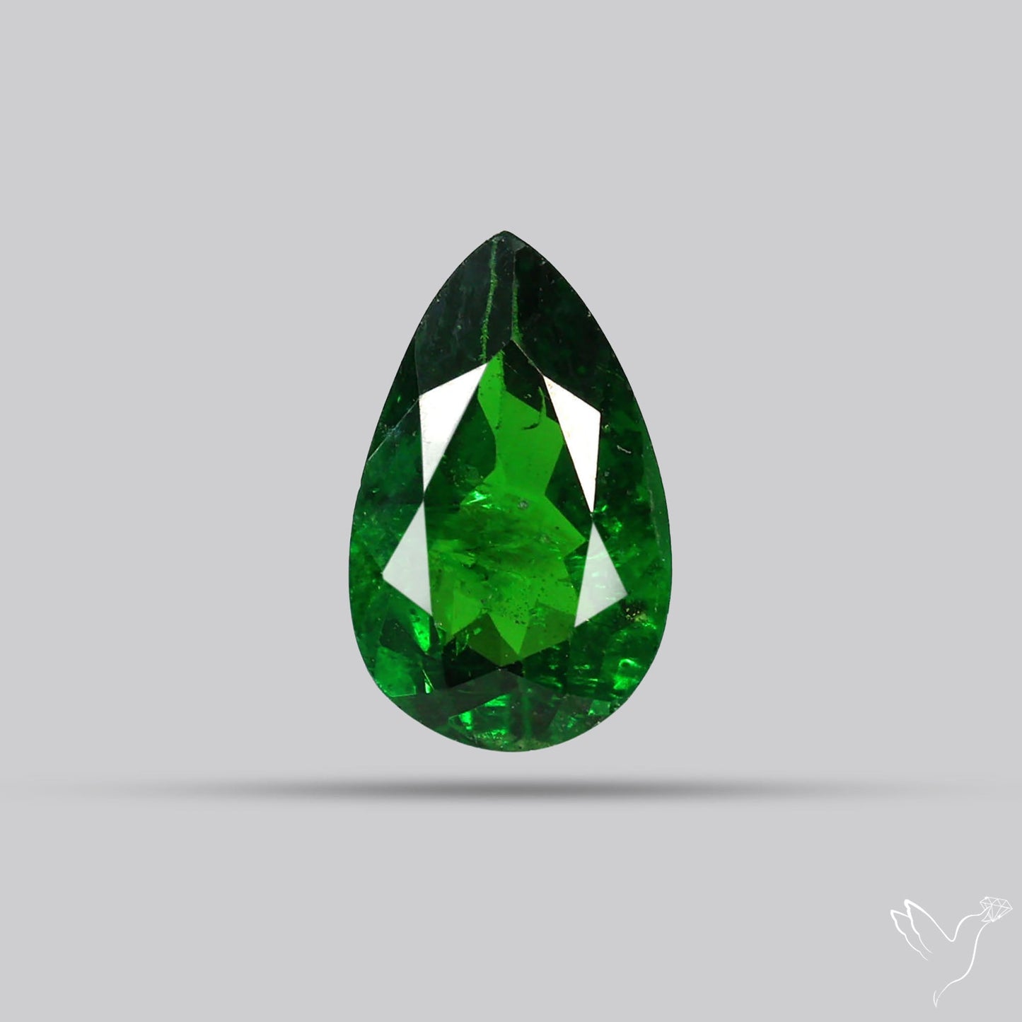 Natural Tsavorite Rare Faceted