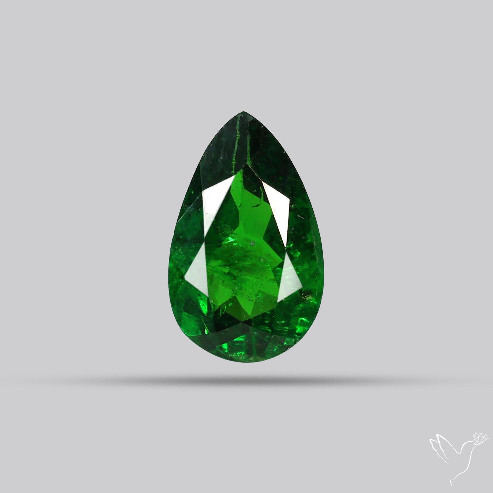 Natural Tsavorite Rare Faceted