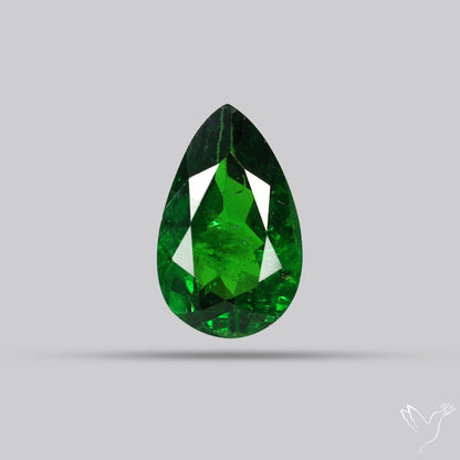 Natural Tsavorite Rare Faceted