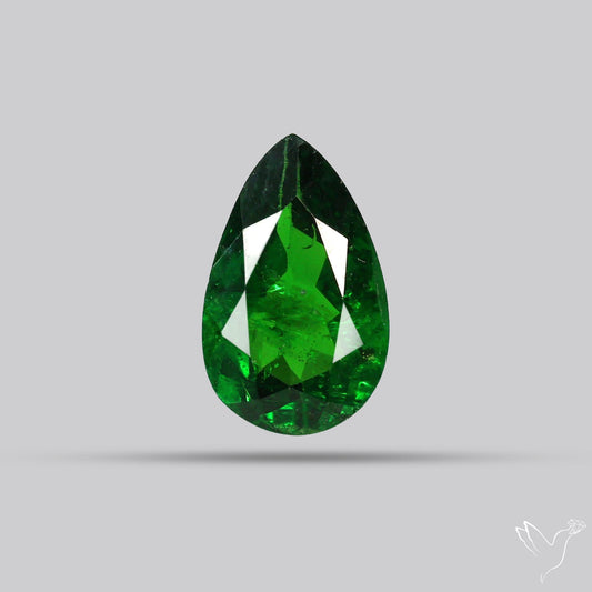 Natural Tsavorite Rare Faceted