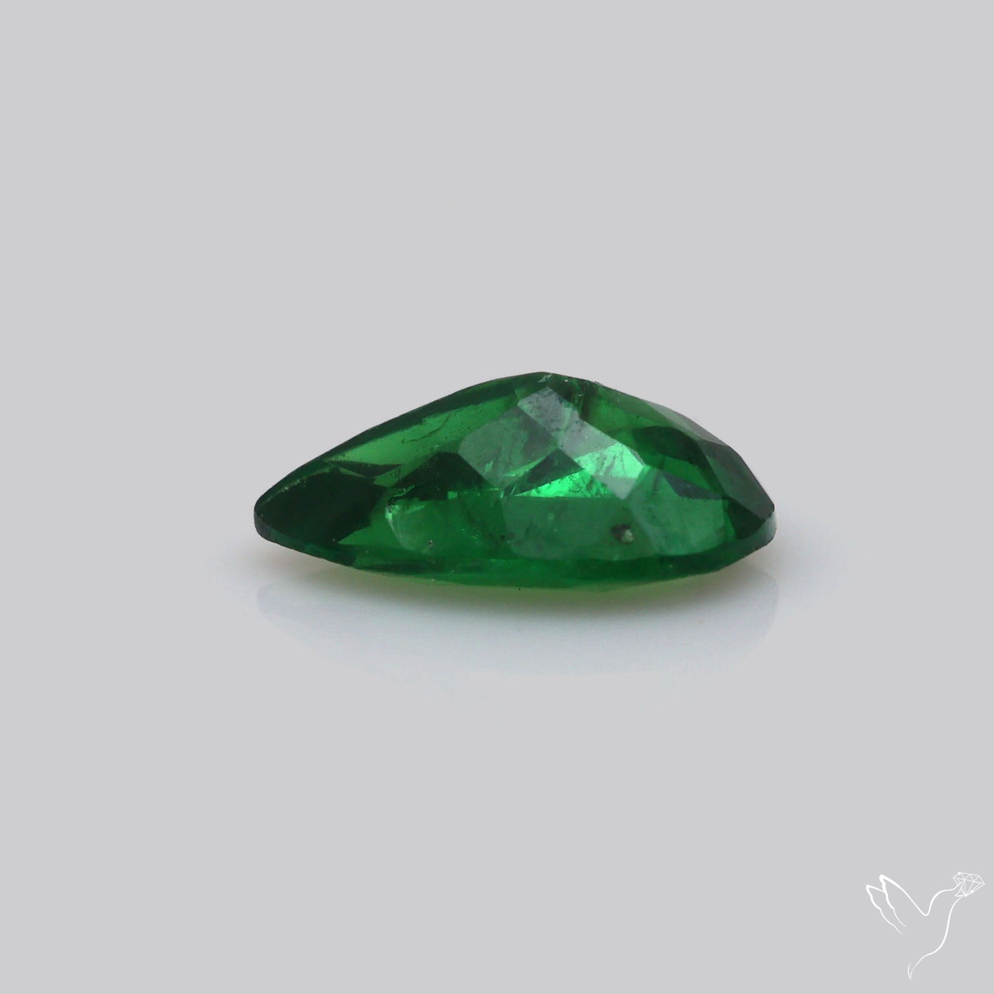 Natural Tsavorite Rare Faceted
