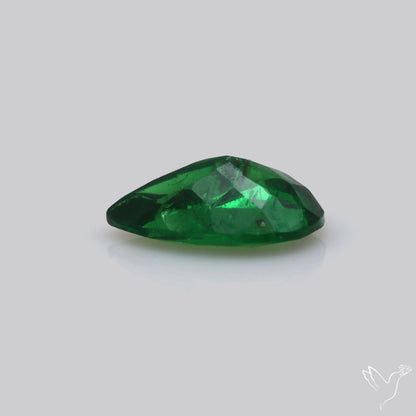 Natural Tsavorite Rare Faceted