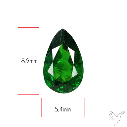 Natural Tsavorite Rare Faceted