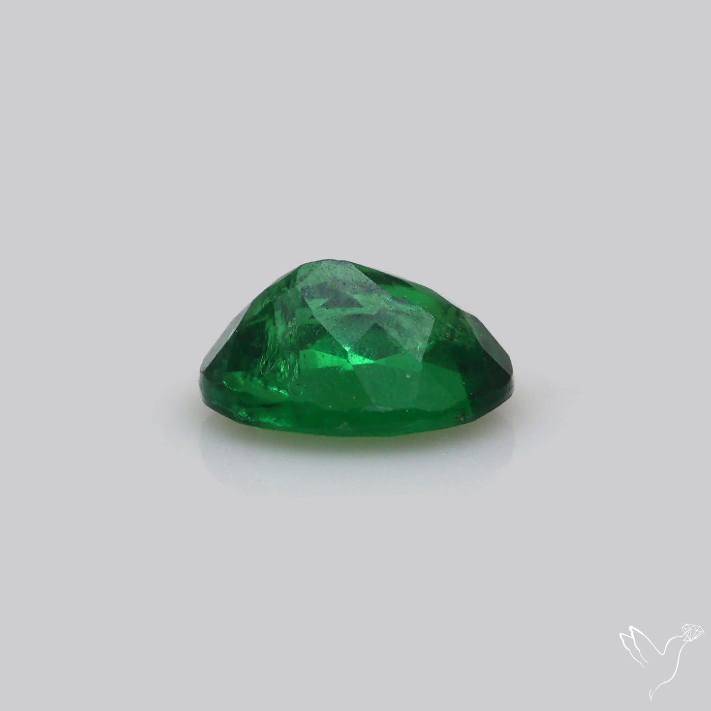 Natural Tsavorite Rare Faceted