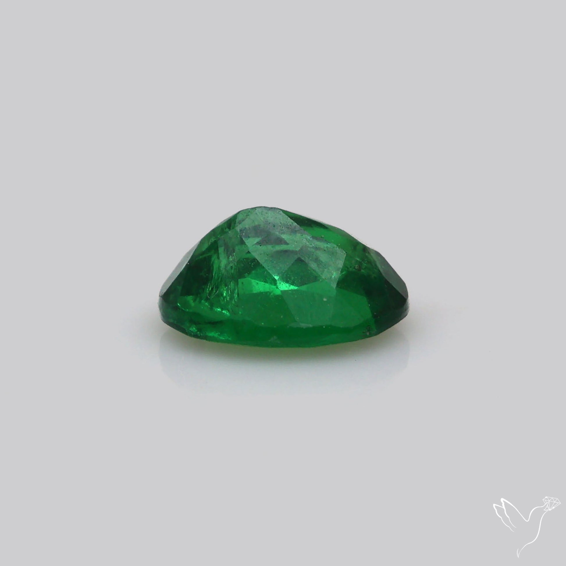 Natural Tsavorite Rare Faceted