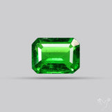 Natural Tsavorite Rare Faceted