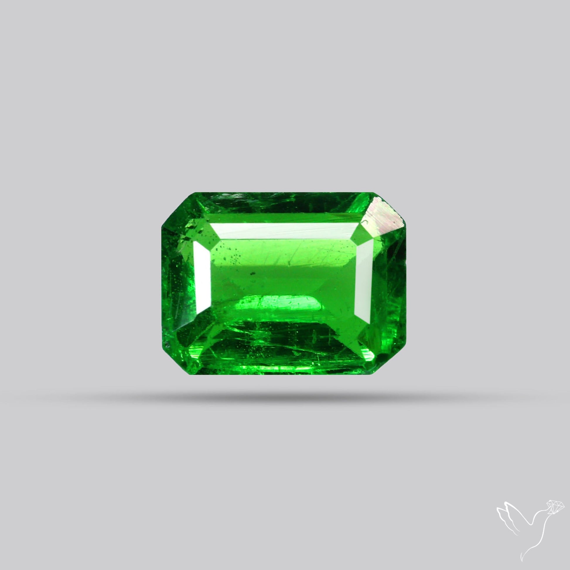 Natural Tsavorite Rare Faceted