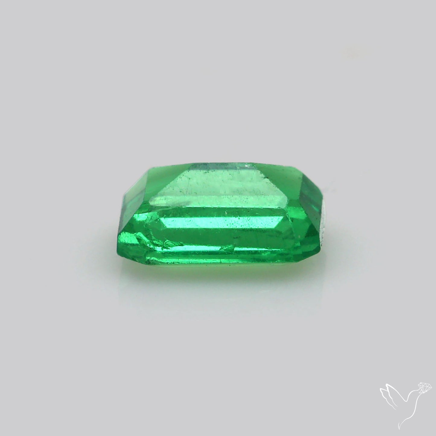 Natural Tsavorite Rare Faceted