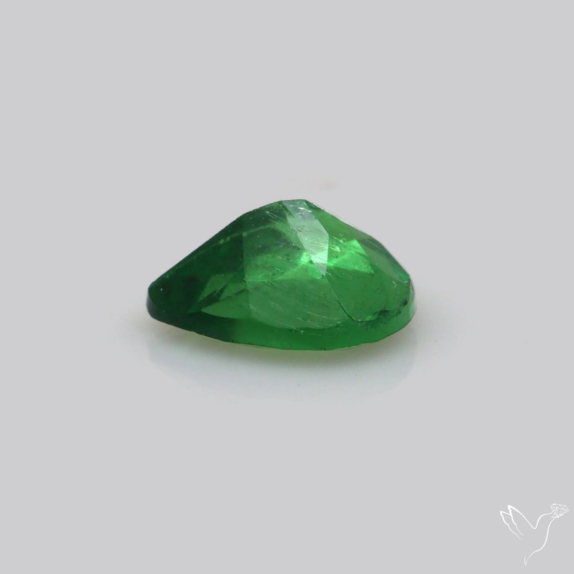 Natural Tsavorite Rare Faceted