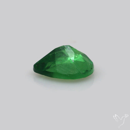Natural Tsavorite Rare Faceted