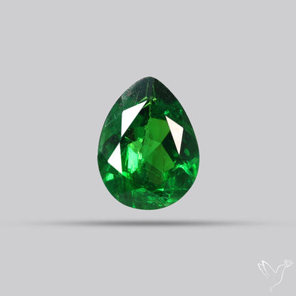 Natural Tsavorite Rare Faceted
