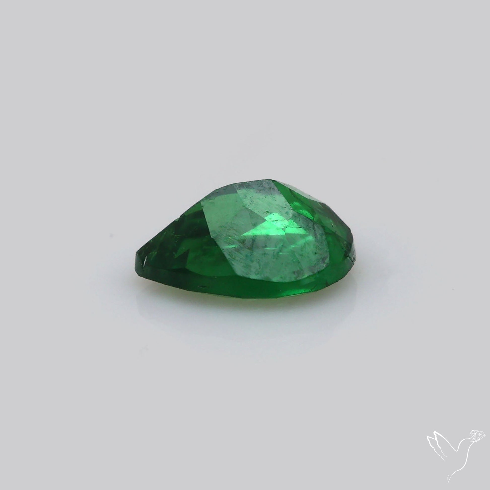 Natural Tsavorite Rare Faceted