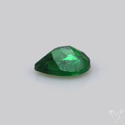 Natural Tsavorite Rare Faceted