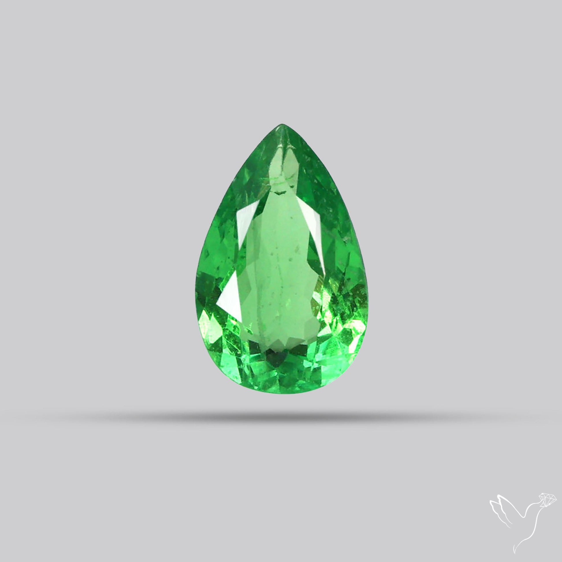 Natural Tsavorite Rare Faceted