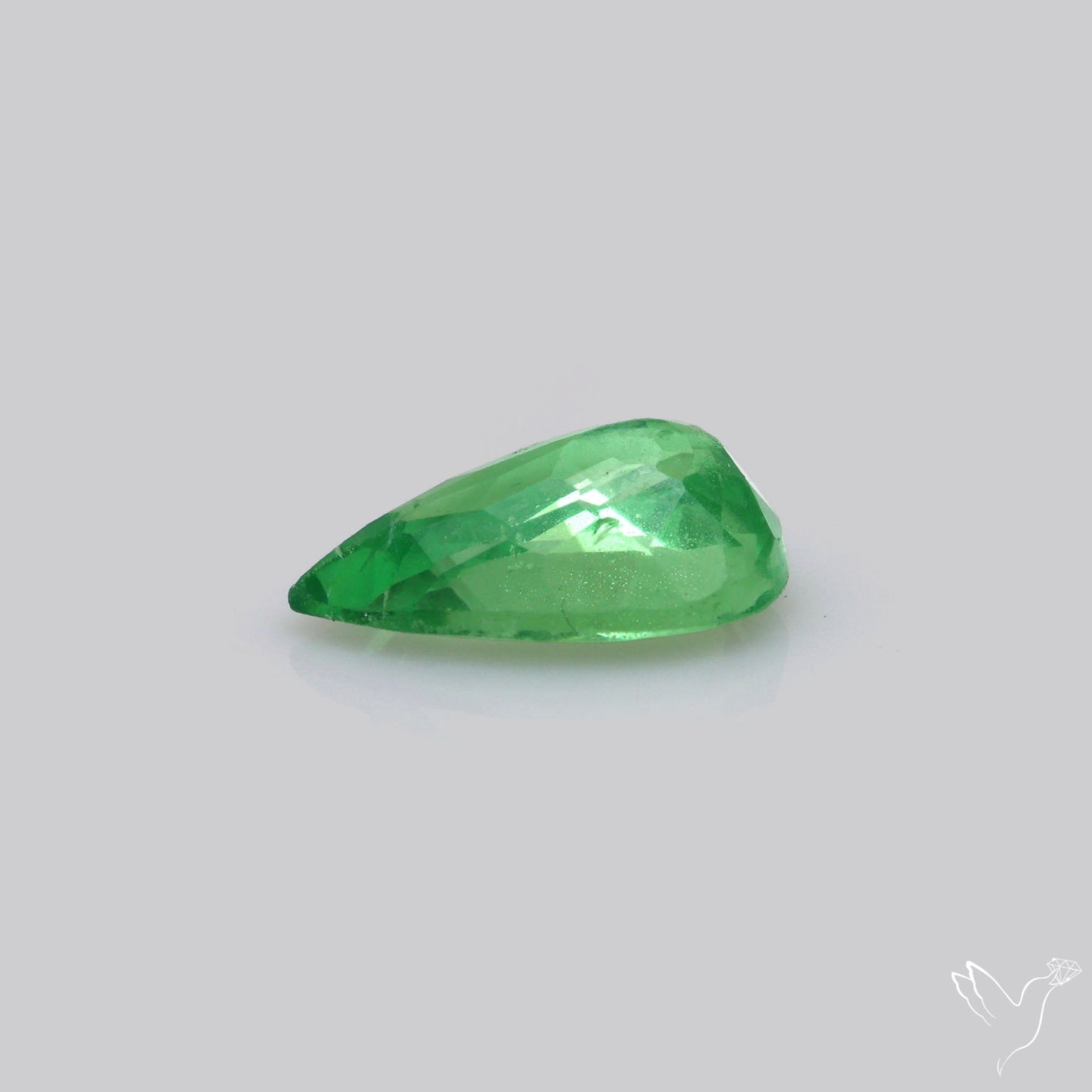 Natural Tsavorite Rare Faceted