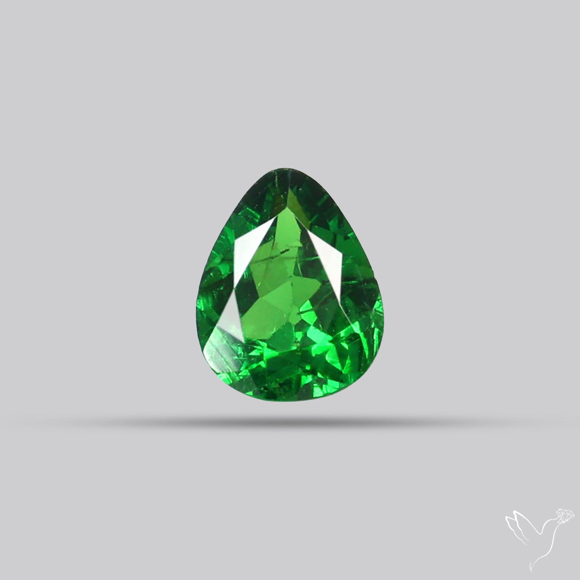 Natural Tsavorite Rare Faceted