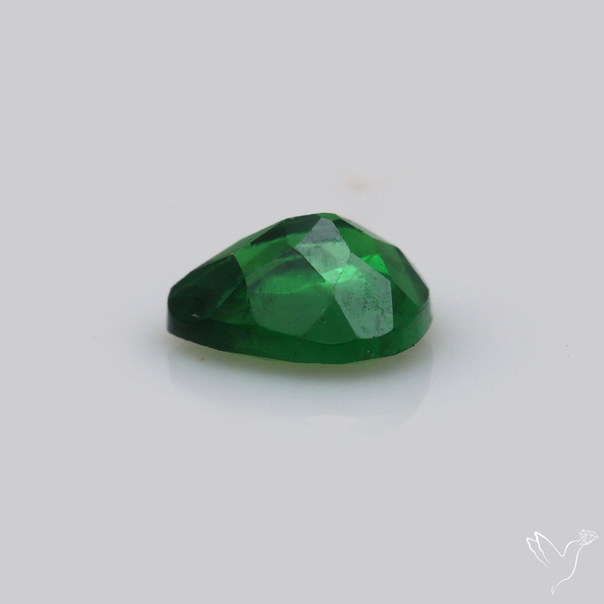 Natural Tsavorite Rare Faceted
