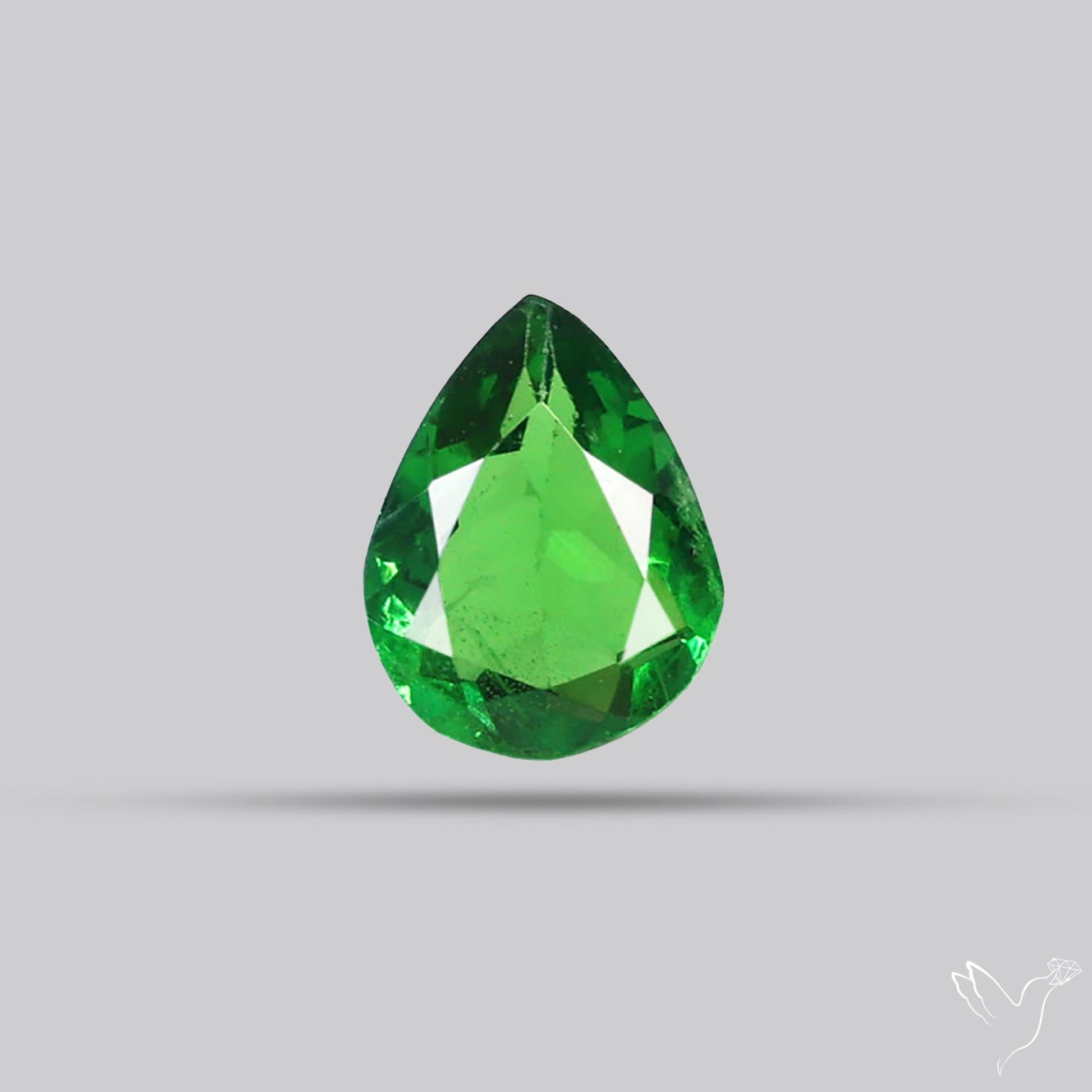 Natural Tsavorite Rare Faceted