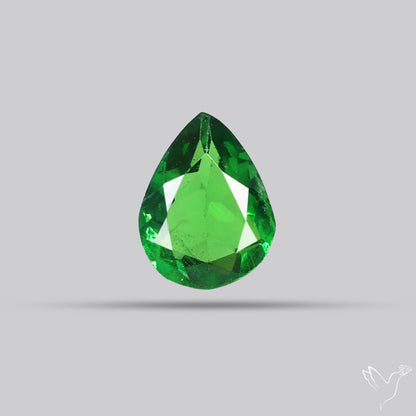 Natural Tsavorite Rare Faceted