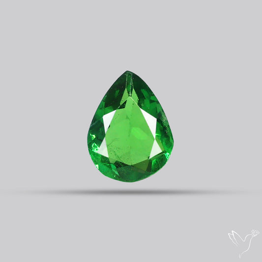 Natural Tsavorite Rare Faceted
