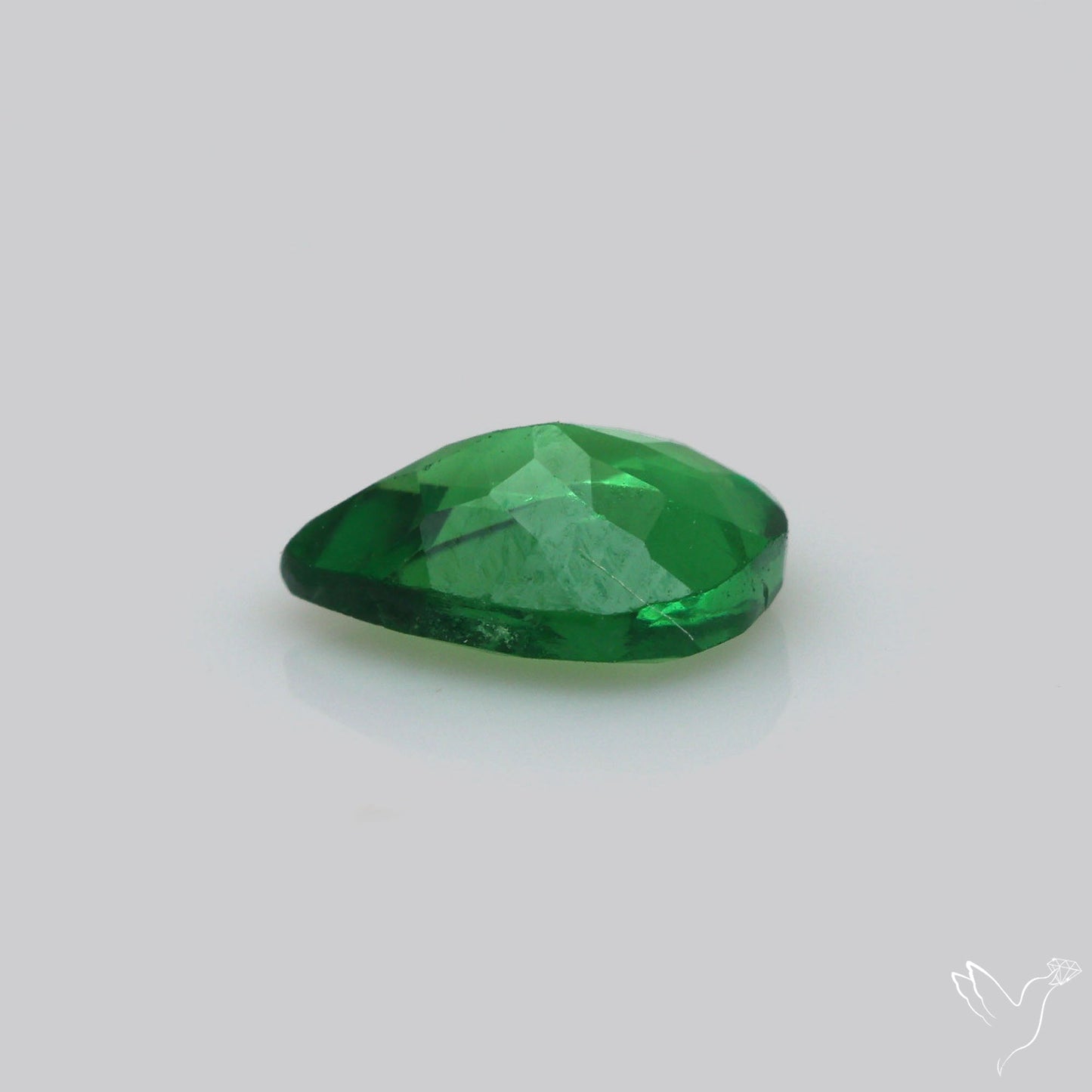 Natural Tsavorite Rare Faceted